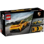Jucarii, Copii si Bebe - Jucarii si jocuri - Seturi de constructie si cuburi - Seturi de constructie - LEGO Speed Champions Supermasina Porsche 911 GT3 RS 77239 - Infinity.ro