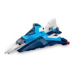 Jucarii, Copii si Bebe - Jucarii si jocuri - Seturi de constructie si cuburi - Seturi de constructie - LEGO Creator Aparat de zbor, Avion de curse 31160 - Infinity.ro