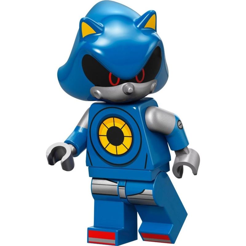 Jucarii, Copii si Bebe - Jucarii si jocuri - Seturi de constructie si cuburi - Seturi de constructie - LEGO Sonic The Hedgehog Cyclone Vs Metal Sonic 77002 - Infinity.ro