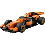 Jucarii, Copii si Bebe - Jucarii si jocuri - Seturi de constructie si cuburi - Seturi de constructie - LEGO City Pilot F1 cu masina de curse McLaren 60442 - Infinity.ro