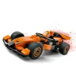 Jucarii, Copii si Bebe - Jucarii si jocuri - Seturi de constructie si cuburi - Seturi de constructie - LEGO City Pilot F1 cu masina de curse McLaren 60442 - Infinity.ro