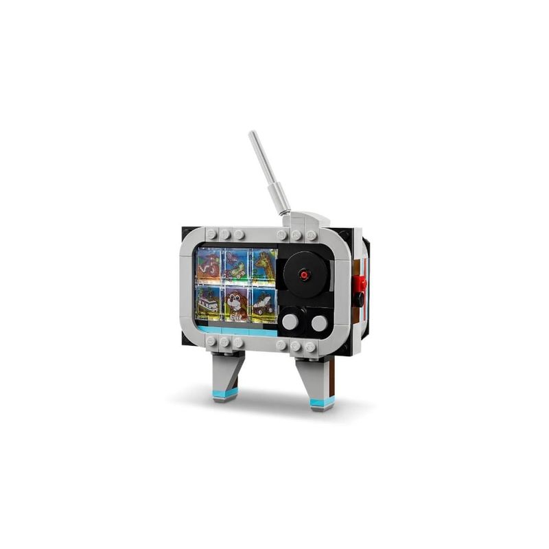 Jucarii, Copii si Bebe - Jucarii si jocuri - Seturi de constructie si cuburi - Seturi de constructie - LEGO Creator Aparat foto retro 31147 - Infinity.ro