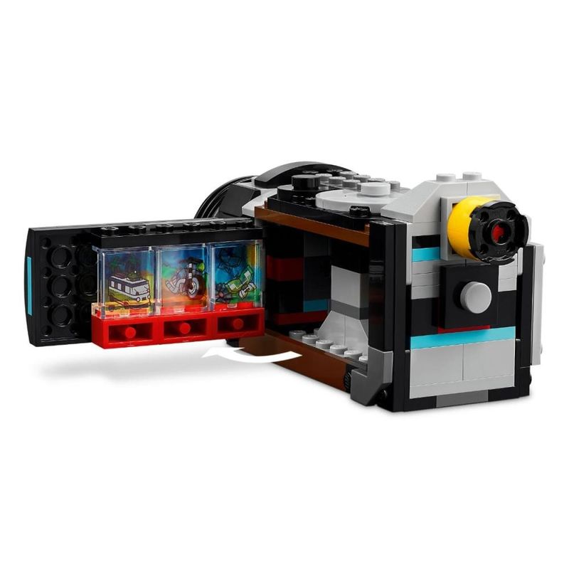 Jucarii, Copii si Bebe - Jucarii si jocuri - Seturi de constructie si cuburi - Seturi de constructie - LEGO Creator Aparat foto retro 31147 - Infinity.ro