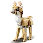 Jucarii, Copii si Bebe - Jucarii si jocuri - Seturi de constructie si cuburi - Seturi de constructie - LEGO Creator Iepuras dragalas 31162 - Infinity.ro
