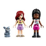 Jucarii, Copii si Bebe - Jucarii si jocuri - Seturi de constructie si cuburi - Seturi de constructie - LEGO Friends Furgoneta de inghetata in orasul Heartlake 42644 - Infinity.ro