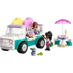 Jucarii, Copii si Bebe - Jucarii si jocuri - Seturi de constructie si cuburi - Seturi de constructie - LEGO Friends Furgoneta de inghetata in orasul Heartlake 42644 - Infinity.ro