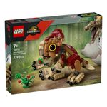 Jucarii, Copii si Bebe - Jucarii si jocuri - Seturi de constructie si cuburi - Seturi de constructie - LEGO Jurassic World World Puiul de dinozaur Dolores Aquilops 76970 - Infinity.ro