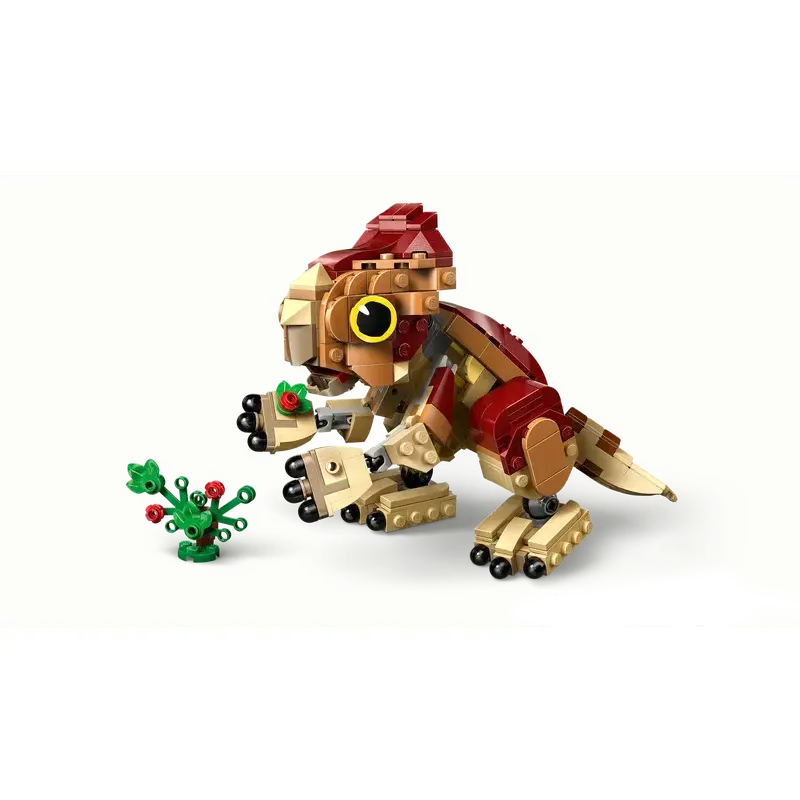 Jucarii, Copii si Bebe - Jucarii si jocuri - Seturi de constructie si cuburi - Seturi de constructie - LEGO Jurassic World World Puiul de dinozaur Dolores Aquilops 76970 - Infinity.ro