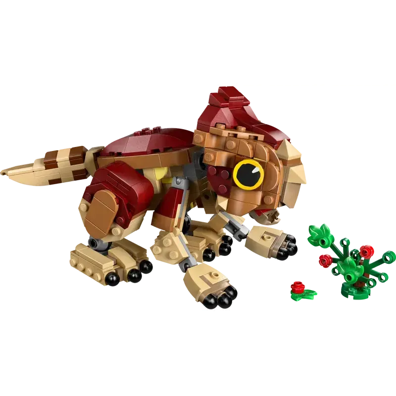 Jucarii, Copii si Bebe - Jucarii si jocuri - Seturi de constructie si cuburi - Seturi de constructie - LEGO Jurassic World World Puiul de dinozaur Dolores Aquilops 76970 - Infinity.ro