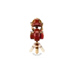 Jucarii, Copii si Bebe - Jucarii si jocuri - Seturi de constructie si cuburi - Seturi de constructie - LEGO Jurassic World World Puiul de dinozaur Dolores Aquilops 76970 - Infinity.ro