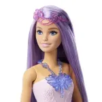 Jucarii, Copii si Bebe - Jucarii si jocuri - Papusi si accesorii - Papusi - Papusa cu accesorii de zana si sirena, Barbie Fantasy - Infinity.ro