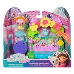 Jucarii, Copii si Bebe - Jucarii si jocuri - Papusi si accesorii - Papusi - Set de joaca Balconul Gradina Fermecata Si Figurina Kitty Cu Accesorii - Infinity.ro
