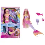 Jucarii, Copii si Bebe - Jucarii si jocuri - Papusi si accesorii - Papusi - Papusa sirena, Barbie, Color Change - Infinity.ro