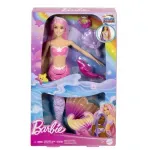 Jucarii, Copii si Bebe - Jucarii si jocuri - Papusi si accesorii - Papusi - Papusa sirena, Barbie, Color Change - Infinity.ro