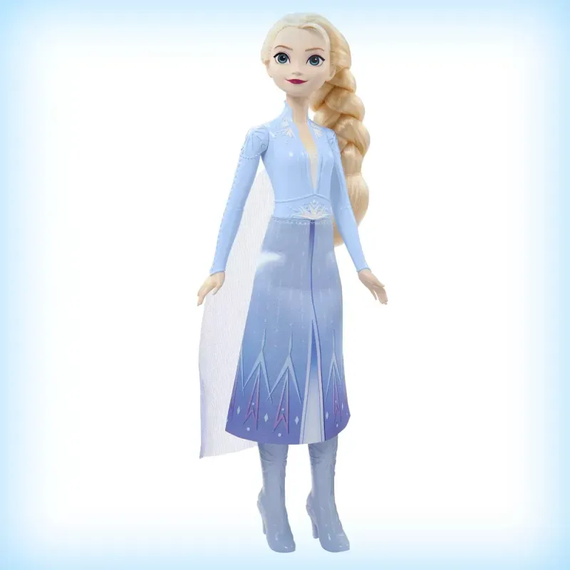 Jucarii, Copii si Bebe - Jucarii si jocuri - Papusi si accesorii - Papusi - Papusa Elsa, Disney Frozen 2 - Infinity.ro