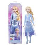 Jucarii, Copii si Bebe - Jucarii si jocuri - Papusi si accesorii - Papusi - Papusa Elsa, Disney Frozen 2 - Infinity.ro