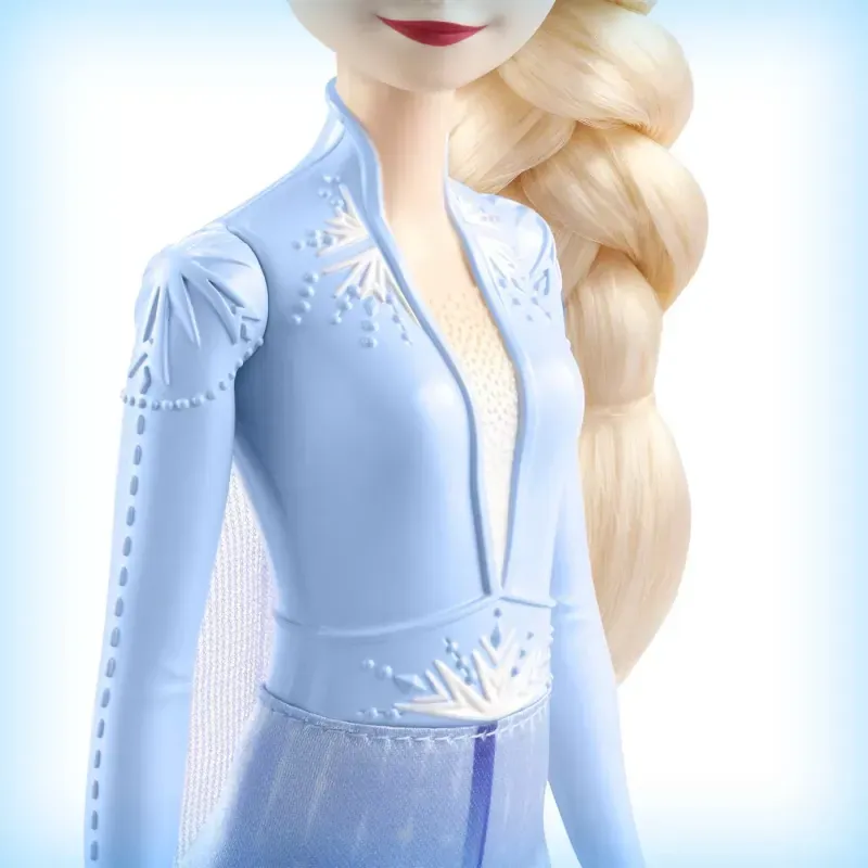 Jucarii, Copii si Bebe - Jucarii si jocuri - Papusi si accesorii - Papusi - Papusa Elsa, Disney Frozen 2 - Infinity.ro