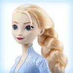 Jucarii, Copii si Bebe - Jucarii si jocuri - Papusi si accesorii - Papusi - Papusa Elsa, Disney Frozen 2 - Infinity.ro