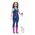 Jucarii, Copii si Bebe - Jucarii si jocuri - Papusi si accesorii - Papusi - Papusa BARBIE You Can Be - Medic veterinar - Infinity.ro