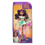 Jucarii, Copii si Bebe - Jucarii si jocuri - Papusi si accesorii - Papusi - Papusa fashion, Unicorn Academy, Ava, 24 cm - Infinity.ro