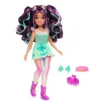 Jucarii, Copii si Bebe - Jucarii si jocuri - Papusi si accesorii - Papusi - Papusa fashion, Unicorn Academy, Ava, 24 cm - Infinity.ro