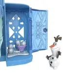 Jucarii, Copii si Bebe - Jucarii si jocuri - Papusi si accesorii - Papusi - Set de joaca cu papusa, Disney Frozen, Palatul de gheata al Elsei - Infinity.ro