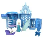 Jucarii, Copii si Bebe - Jucarii si jocuri - Papusi si accesorii - Papusi - Set de joaca cu papusa, Disney Frozen, Palatul de gheata al Elsei - Infinity.ro