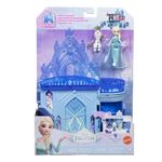 Jucarii, Copii si Bebe - Jucarii si jocuri - Papusi si accesorii - Papusi - Set de joaca cu papusa, Disney Frozen, Palatul de gheata al Elsei - Infinity.ro