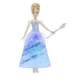 Jucarii, Copii si Bebe - Jucarii si jocuri - Papusi si accesorii - Papusi - Papusa Disney Princess - Cenusareasa Cu Rochie Luminoasa - Infinity.ro