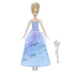 Jucarii, Copii si Bebe - Jucarii si jocuri - Papusi si accesorii - Papusi - Papusa Disney Princess - Cenusareasa Cu Rochie Luminoasa - Infinity.ro