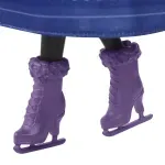 Jucarii, Copii si Bebe - Jucarii si jocuri - Papusi si accesorii - Papusi - Papusa Disney Frozen, Patinatoare Anna - Infinity.ro