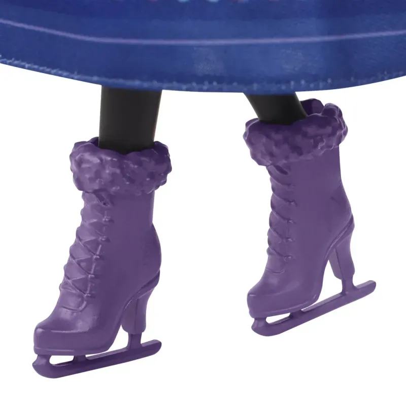 Jucarii, Copii si Bebe - Jucarii si jocuri - Papusi si accesorii - Papusi - Papusa Disney Frozen, Patinatoare Anna - Infinity.ro