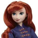 Jucarii, Copii si Bebe - Jucarii si jocuri - Papusi si accesorii - Papusi - Papusa Disney Frozen, Patinatoare Anna - Infinity.ro