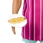 Jucarii, Copii si Bebe - Jucarii si jocuri - Papusi si accesorii - Papusi - Set de joaca Barbie Mysteries detectivi pe plaja, papusa Ken cu accesorii - Infinity.ro