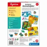 Jucarii, Copii si Bebe - Jucarii si jocuri - Jucarii & jocuri educative - Jocuri si jucarii educative - Joc Educativ Habitatul Animalutelor - Infinity.ro
