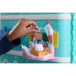 Jucarii, Copii si Bebe - Jucarii si jocuri - Figurine - Set de joaca cu figurine, Gabbys Dollhouse, Cakey Cats Sweet Treat Balcony - Infinity.ro