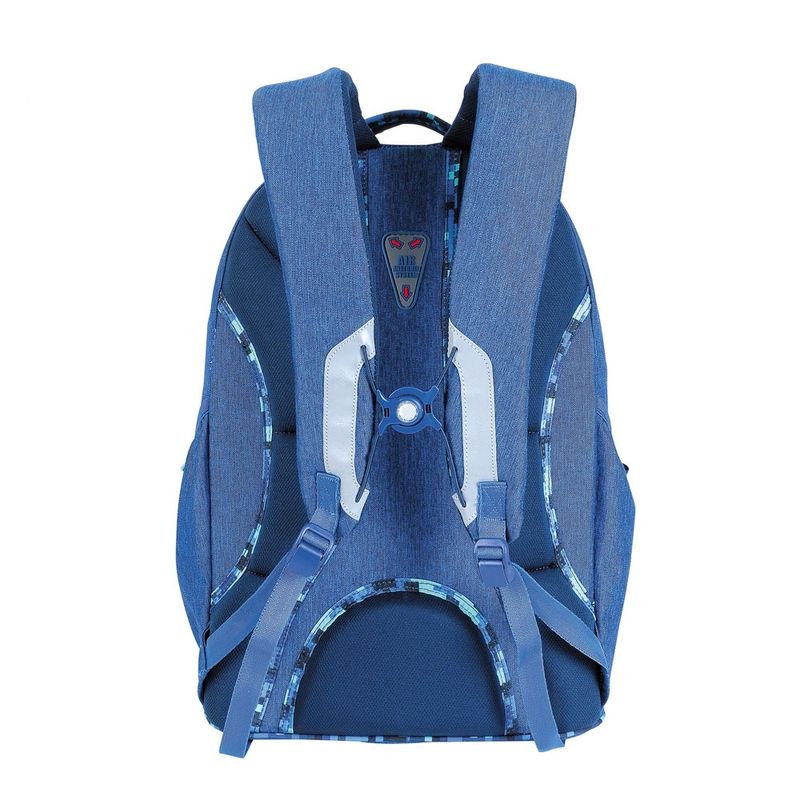 Carti si Birotica - Rechizite - Rucsacuri si genti scolare - Ghiozdan anatomic compartiment laptop, 29x22x43 cm - Infinity.ro