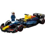 Jucarii, Copii si Bebe - Jucarii si jocuri - Seturi de constructie si cuburi - Seturi de constructie - LEGO Speed Champions Masina de curse F1 Oracle Red Bull Racing RB20 77243 - Infinity.ro