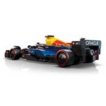Jucarii, Copii si Bebe - Jucarii si jocuri - Seturi de constructie si cuburi - Seturi de constructie - LEGO Speed Champions Masina de curse F1 Oracle Red Bull Racing RB20 77243 - Infinity.ro