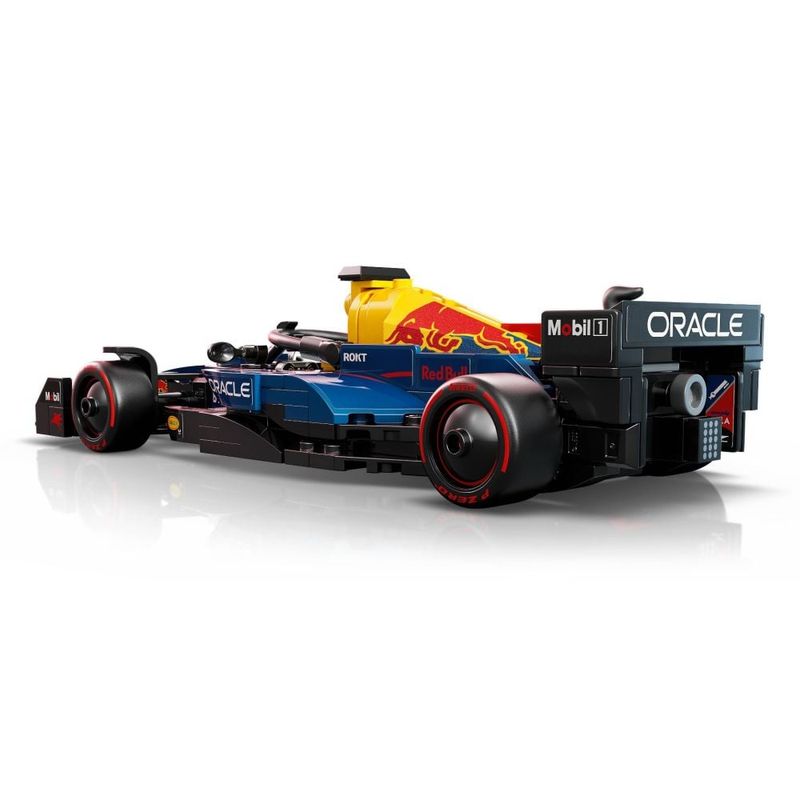 Jucarii, Copii si Bebe - Jucarii si jocuri - Seturi de constructie si cuburi - Seturi de constructie - LEGO Speed Champions Masina de curse F1 Oracle Red Bull Racing RB20 77243 - Infinity.ro