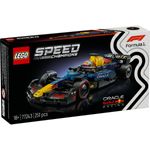 Jucarii, Copii si Bebe - Jucarii si jocuri - Seturi de constructie si cuburi - Seturi de constructie - LEGO Speed Champions Masina de curse F1 Oracle Red Bull Racing RB20 77243 - Infinity.ro