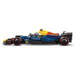 Jucarii, Copii si Bebe - Jucarii si jocuri - Seturi de constructie si cuburi - Seturi de constructie - LEGO Speed Champions Masina de curse F1 Oracle Red Bull Racing RB20 77243 - Infinity.ro