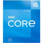PC, gaming si accesorii - Componente PC - Componente - Procesoare - Procesor Intel® Core™ i5-12400F Alder Lake, 2.5GHz, 18MB, fara grafica integrata, Socket 1700 - Infinity.ro