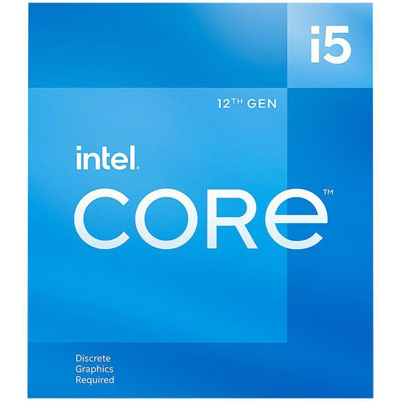 PC, gaming si accesorii - Componente PC - Componente - Procesoare - Procesor Intel® Core™ i5-12400F Alder Lake, 2.5GHz, 18MB, fara grafica integrata, Socket 1700 - Infinity.ro