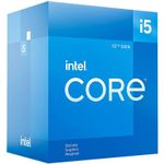 PC, gaming si accesorii - Componente PC - Componente - Procesoare - Procesor Intel® Core™ i5-12400F Alder Lake, 2.5GHz, 18MB, fara grafica integrata, Socket 1700 - Infinity.ro