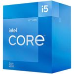 PC, gaming si accesorii - Componente PC - Componente - Procesoare - Procesor Intel® Core™ i5-12400F Alder Lake, 2.5GHz, 18MB, fara grafica integrata, Socket 1700 - Infinity.ro