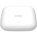 PC, gaming si accesorii - Retelistica - Wireless - Acces Point-uri - Access Point D-Link DAP-X2810 Nuclias Connect, AX1800, Wi-Fi 6, Dual-Band, MU-MIMO, PoE - Infinity.ro