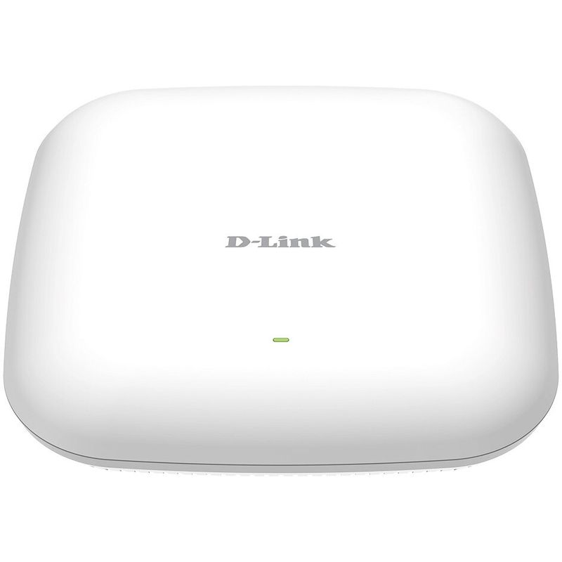 PC, gaming si accesorii - Retelistica - Wireless - Acces Point-uri - Access Point D-Link DAP-X2810 Nuclias Connect, AX1800, Wi-Fi 6, Dual-Band, MU-MIMO, PoE - Infinity.ro
