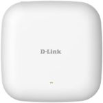 PC, gaming si accesorii - Retelistica - Wireless - Acces Point-uri - Access Point D-Link DAP-X2810 Nuclias Connect, AX1800, Wi-Fi 6, Dual-Band, MU-MIMO, PoE - Infinity.ro