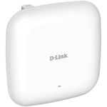 PC, gaming si accesorii - Retelistica - Wireless - Acces Point-uri - Access Point D-Link DAP-X2810 Nuclias Connect, AX1800, Wi-Fi 6, Dual-Band, MU-MIMO, PoE - Infinity.ro
